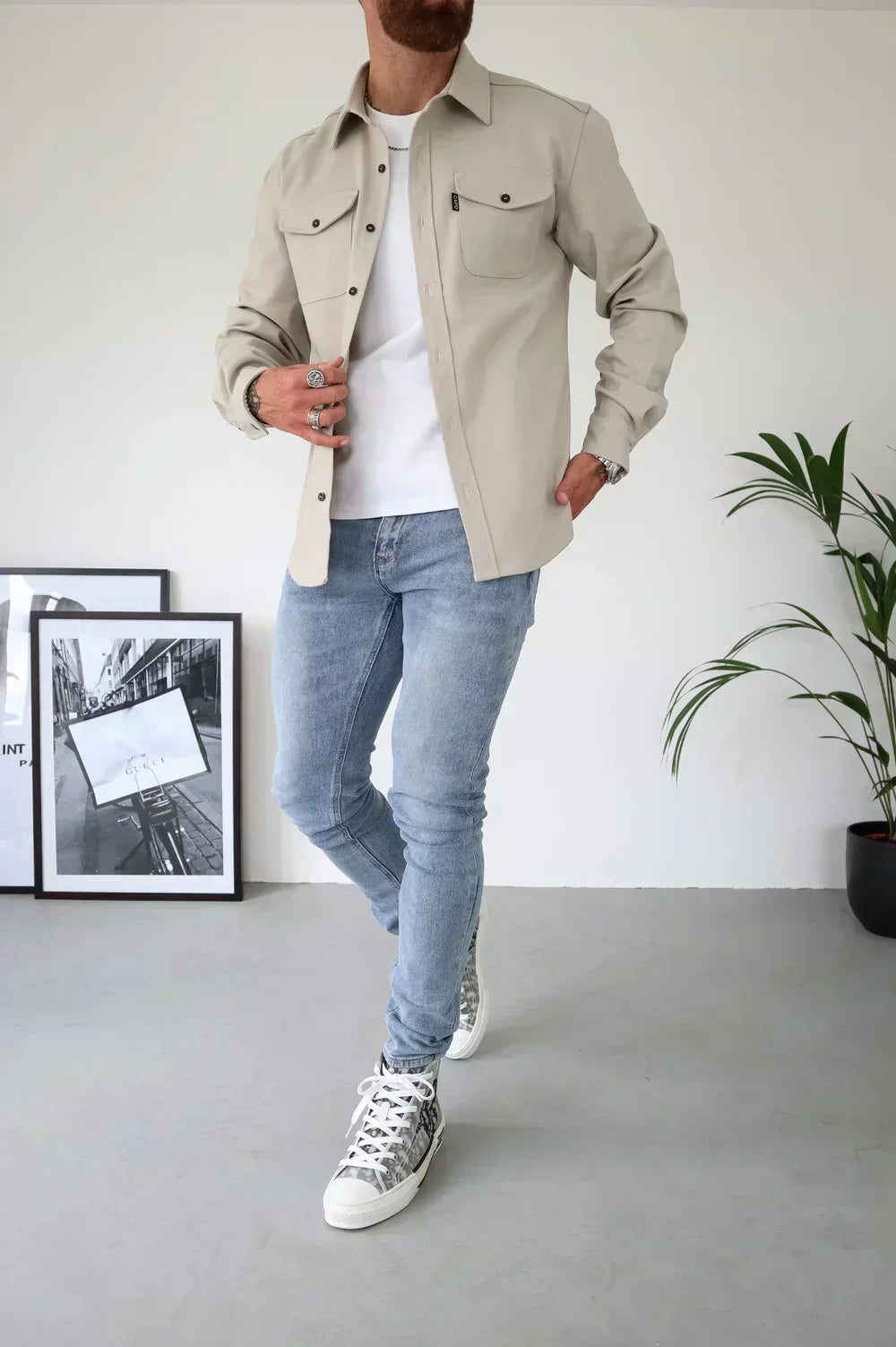 Alex Overshirt