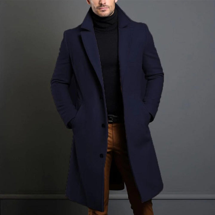 Niels Trench Coat