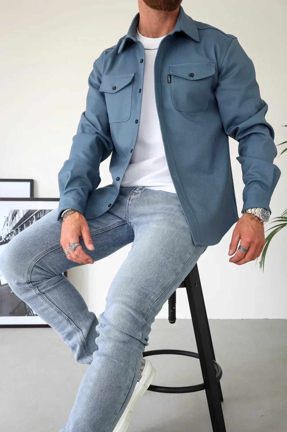 Alex Overshirt