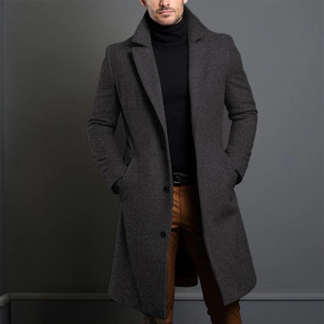 Niels Trench Coat