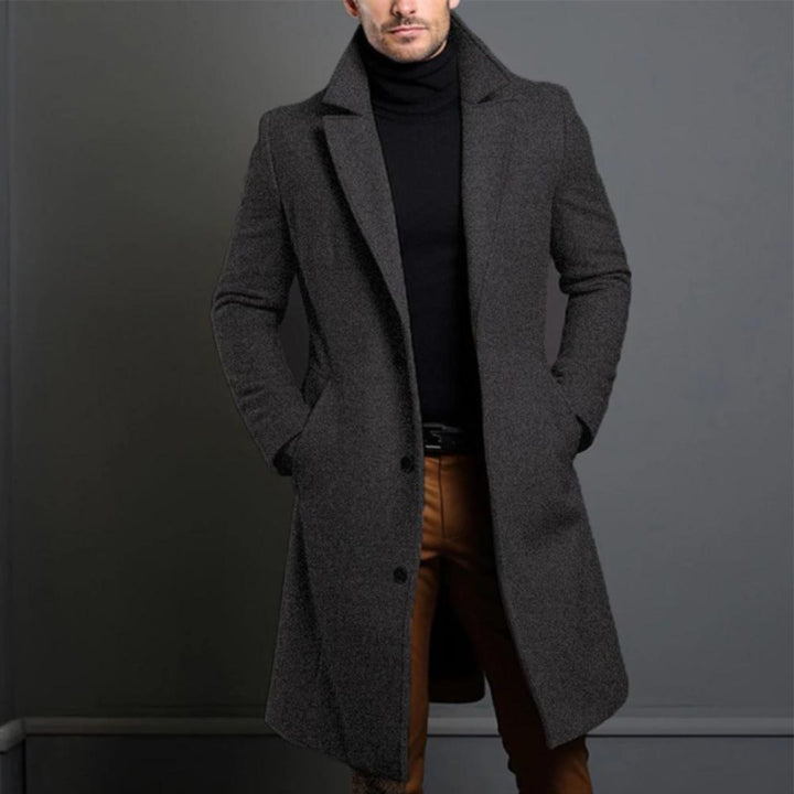Niels Trench Coat
