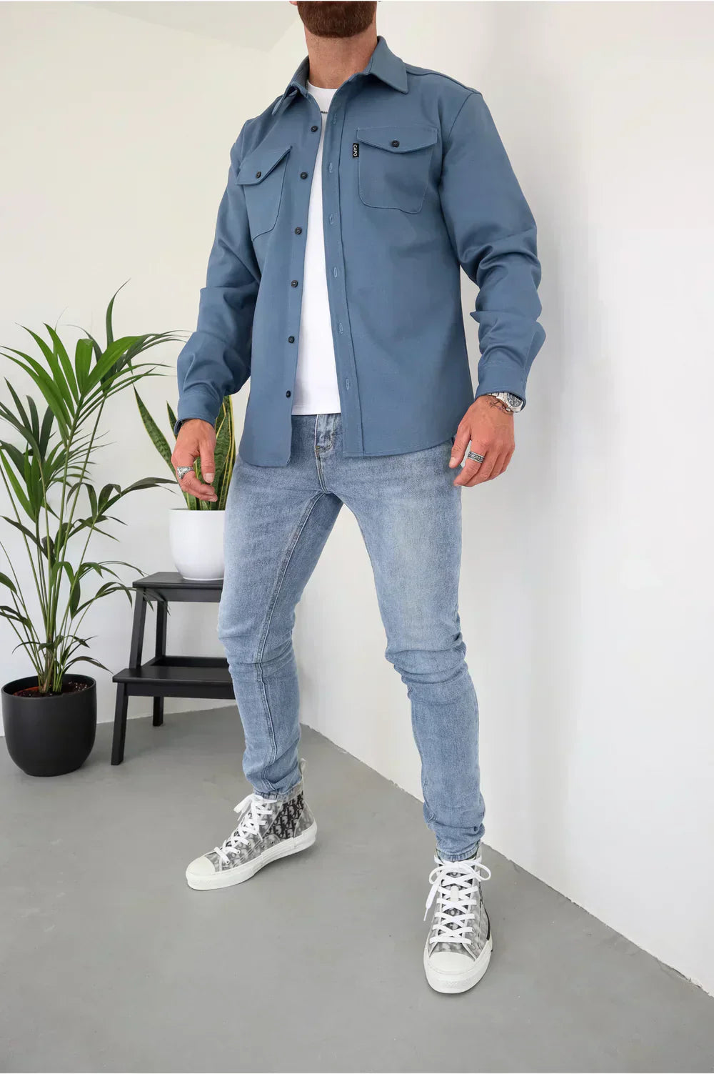 Alex Overshirt