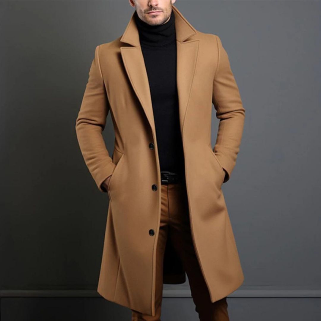 Niels Trench Coat