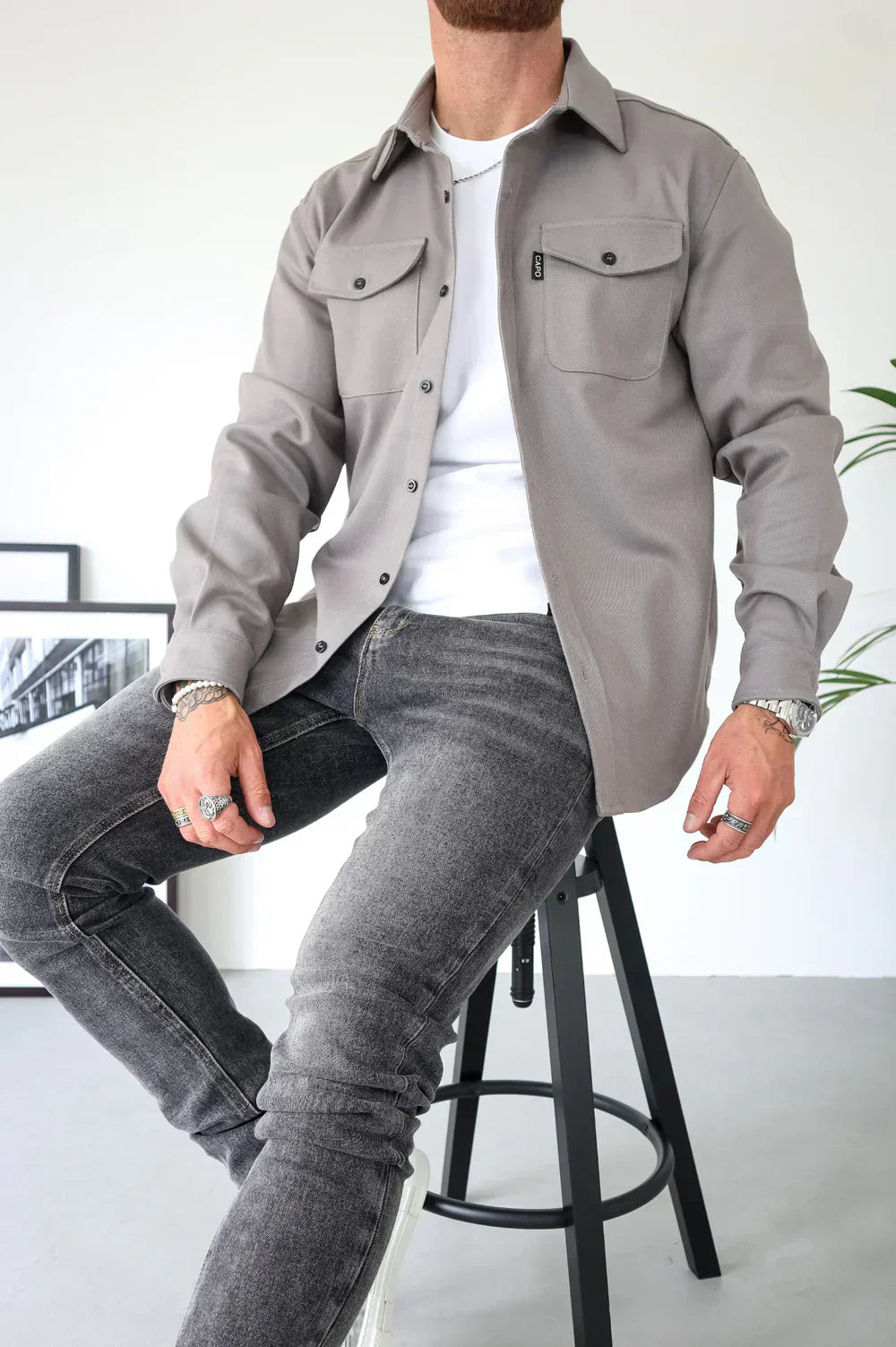 Alex Overshirt