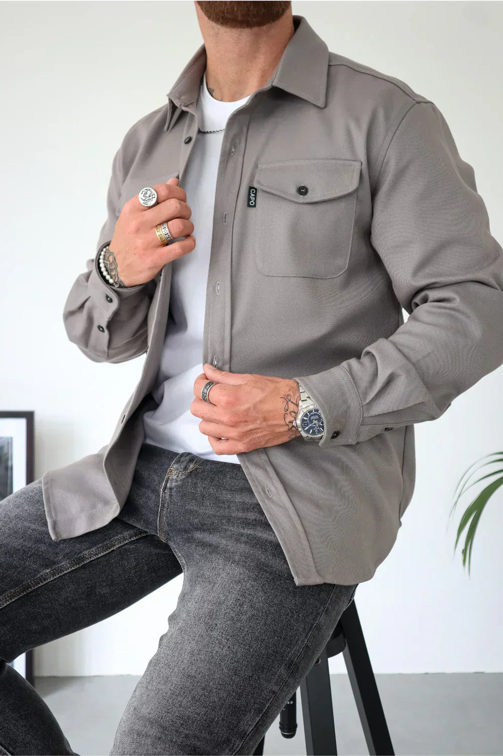Alex Overshirt