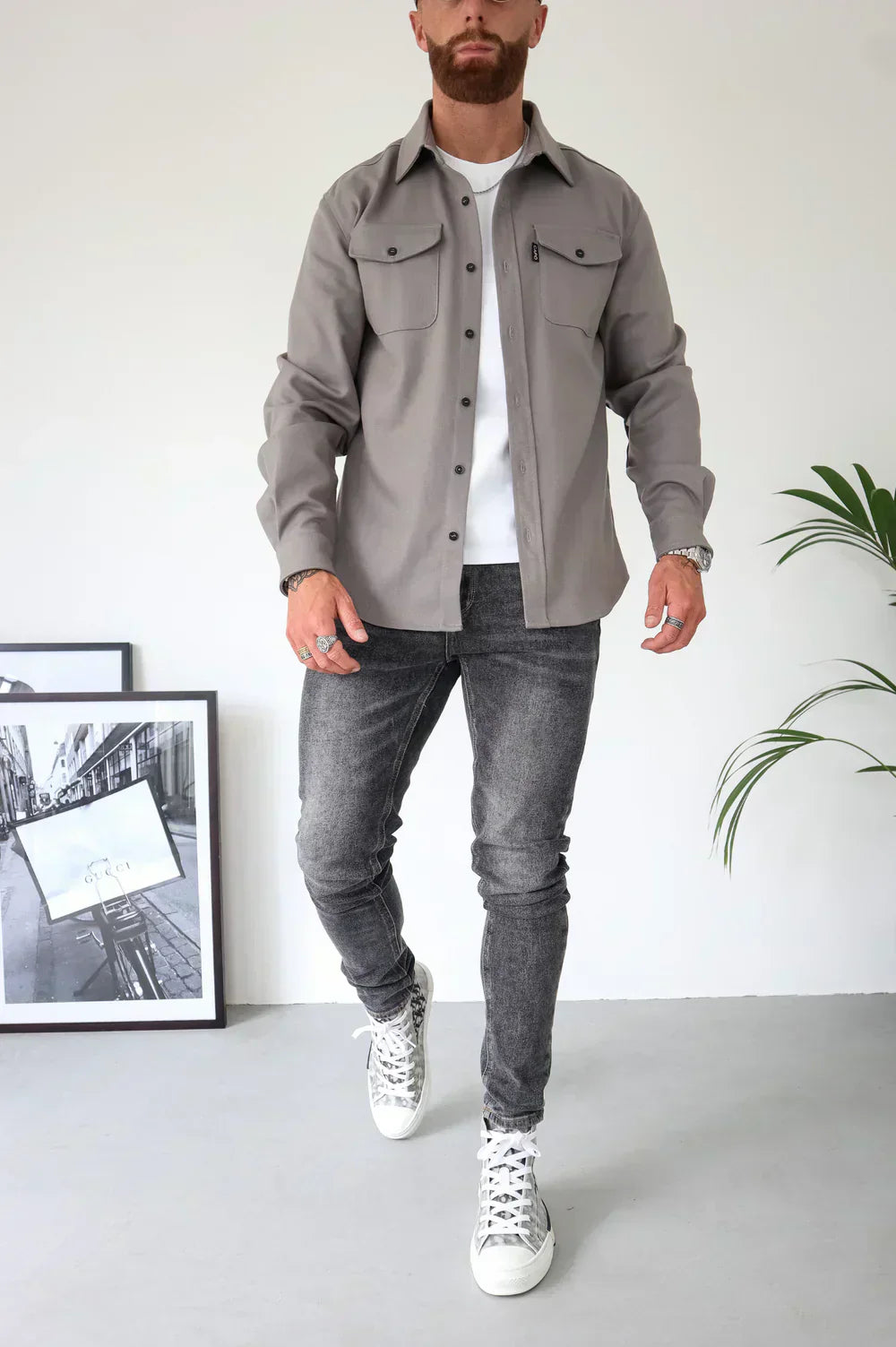 Alex Overshirt