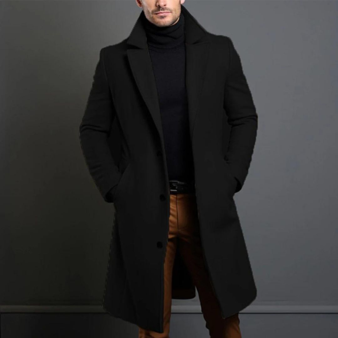 Niels Trench Coat