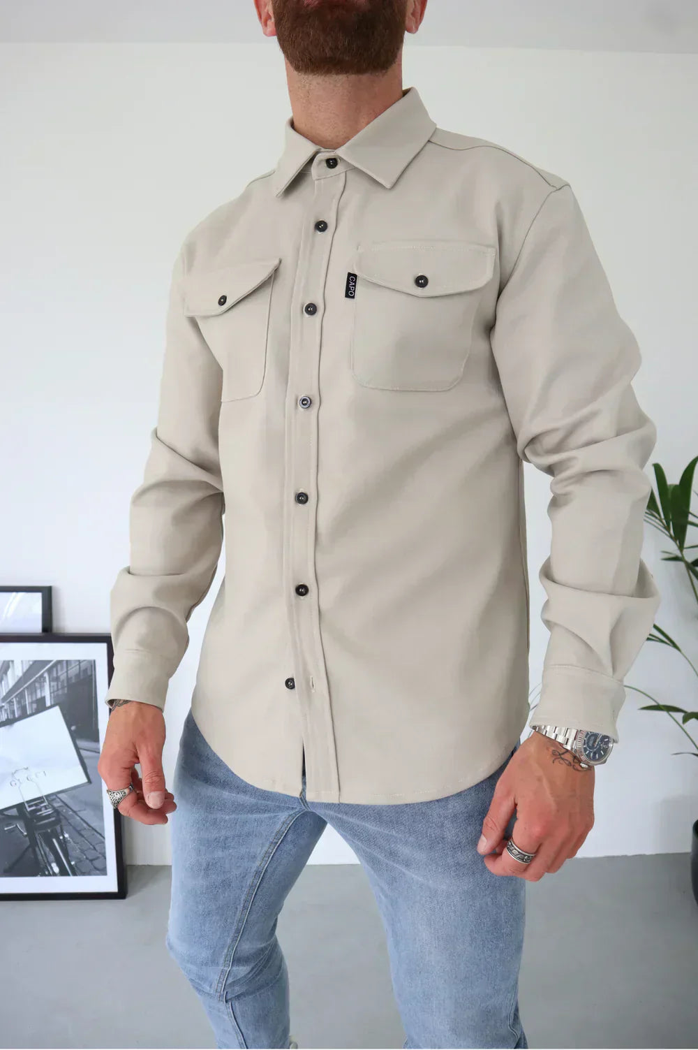 Alex Overshirt