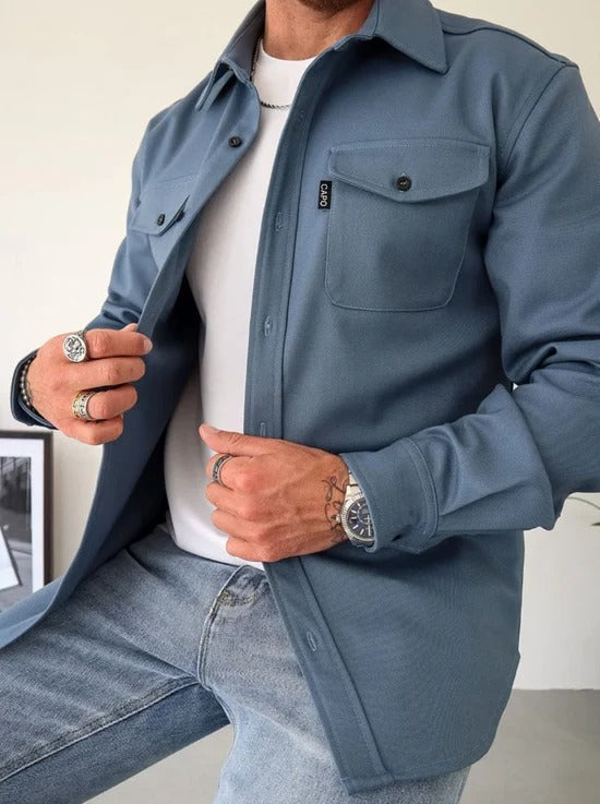 Levi  Shirt Jacket