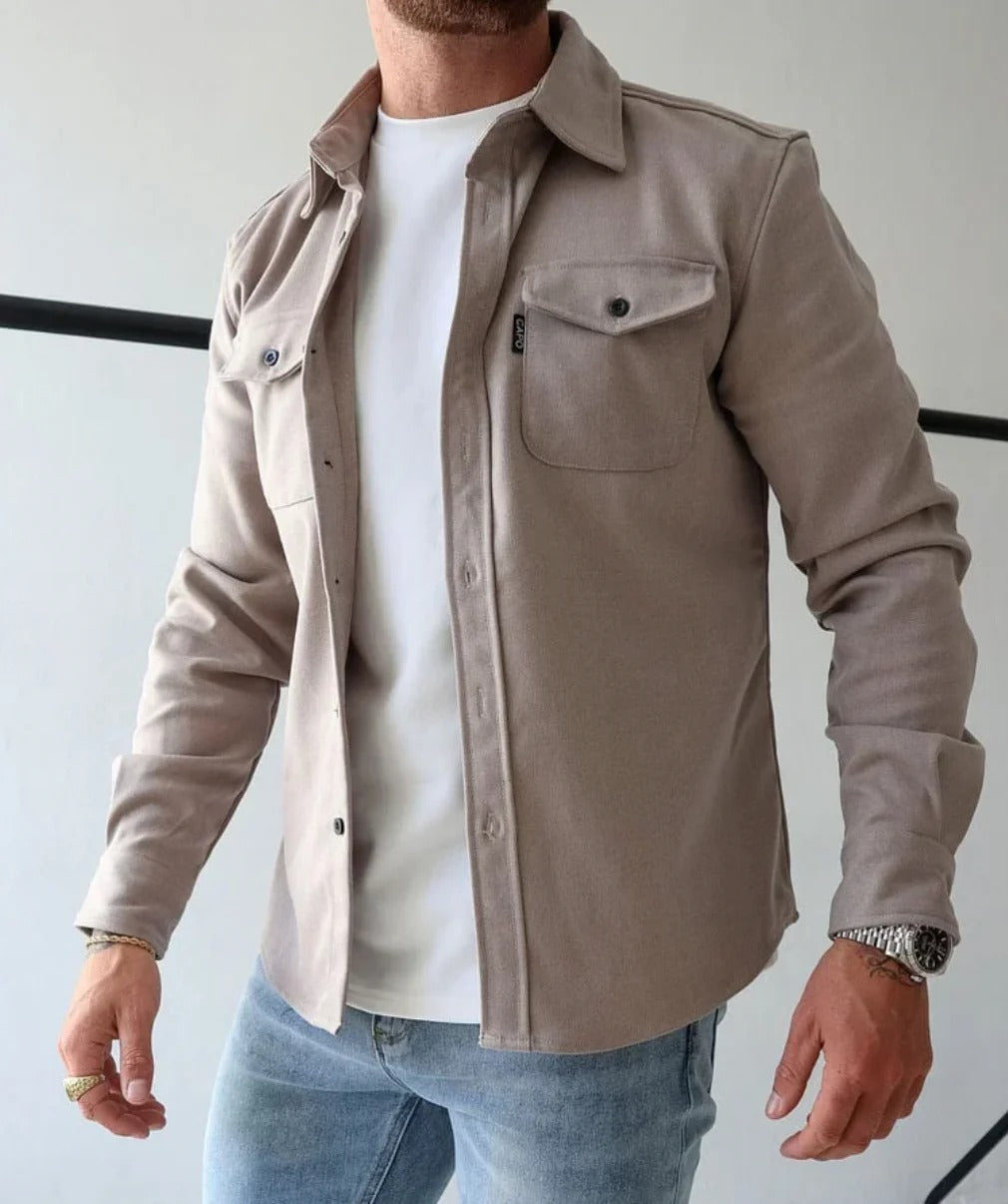 Levi  Shirt Jacket