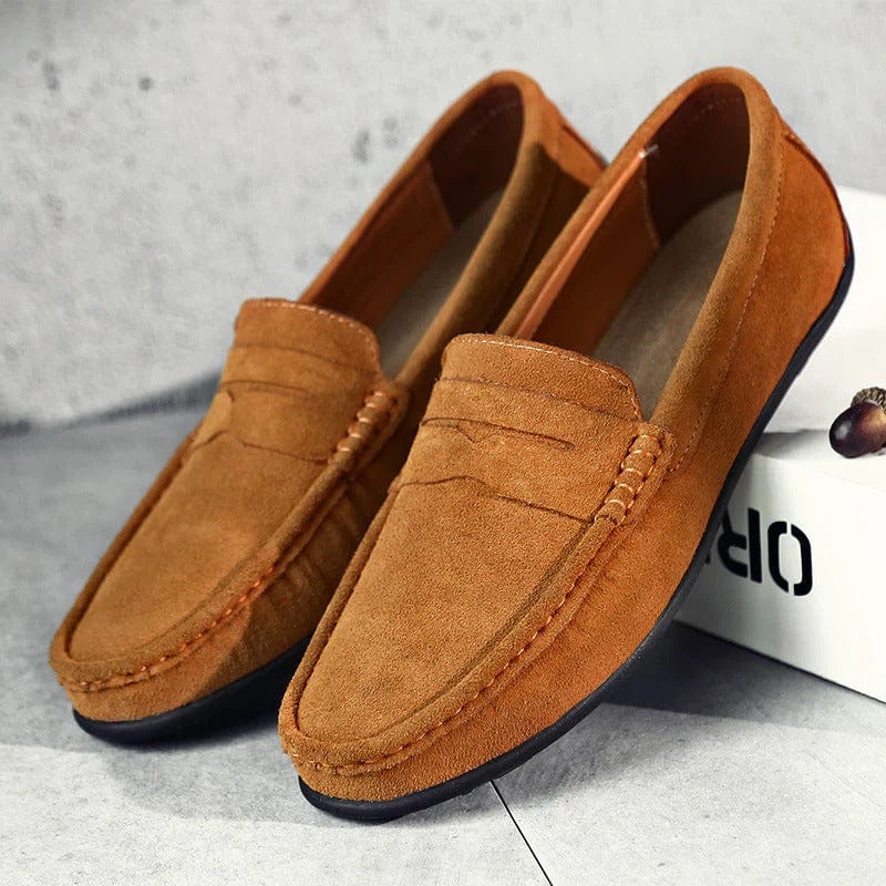 MAXi | Suede Loafer