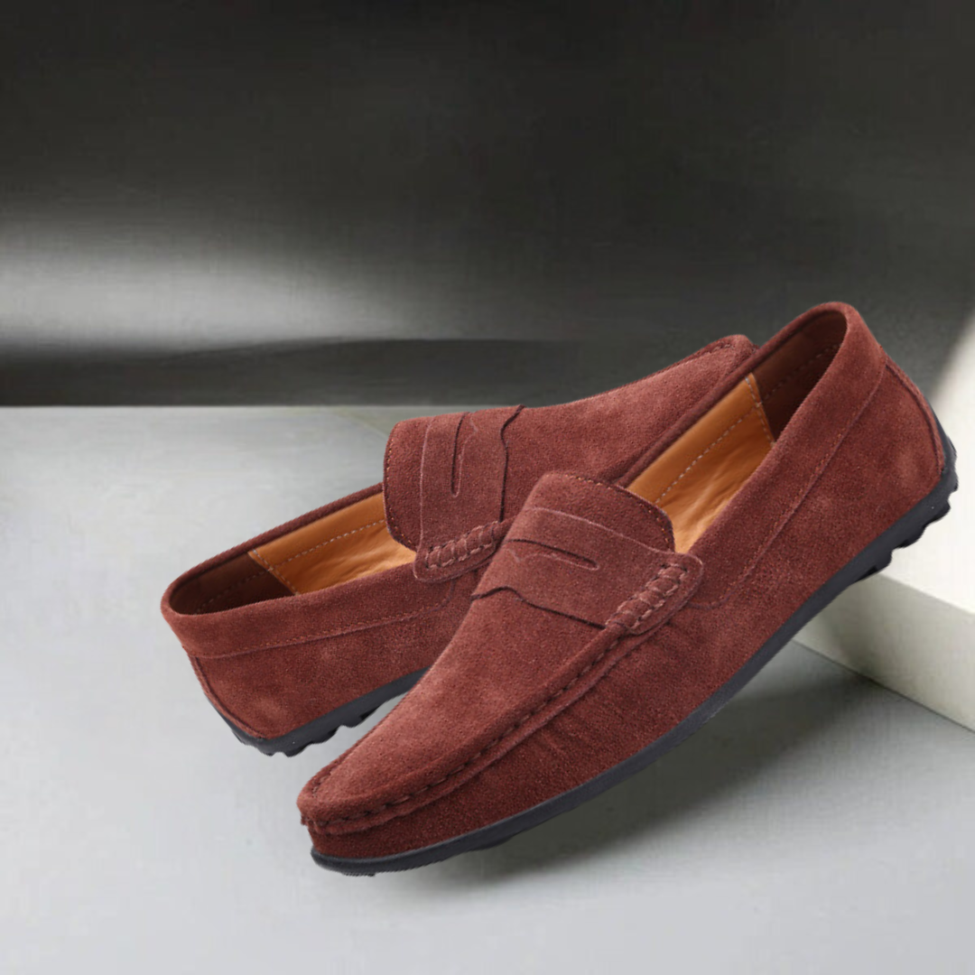 MAXi | Suede Loafer