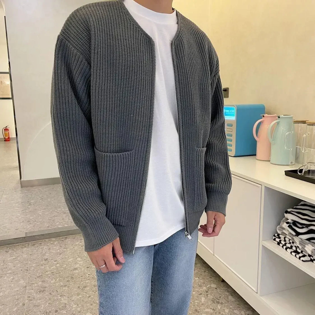Lenon Cardigan