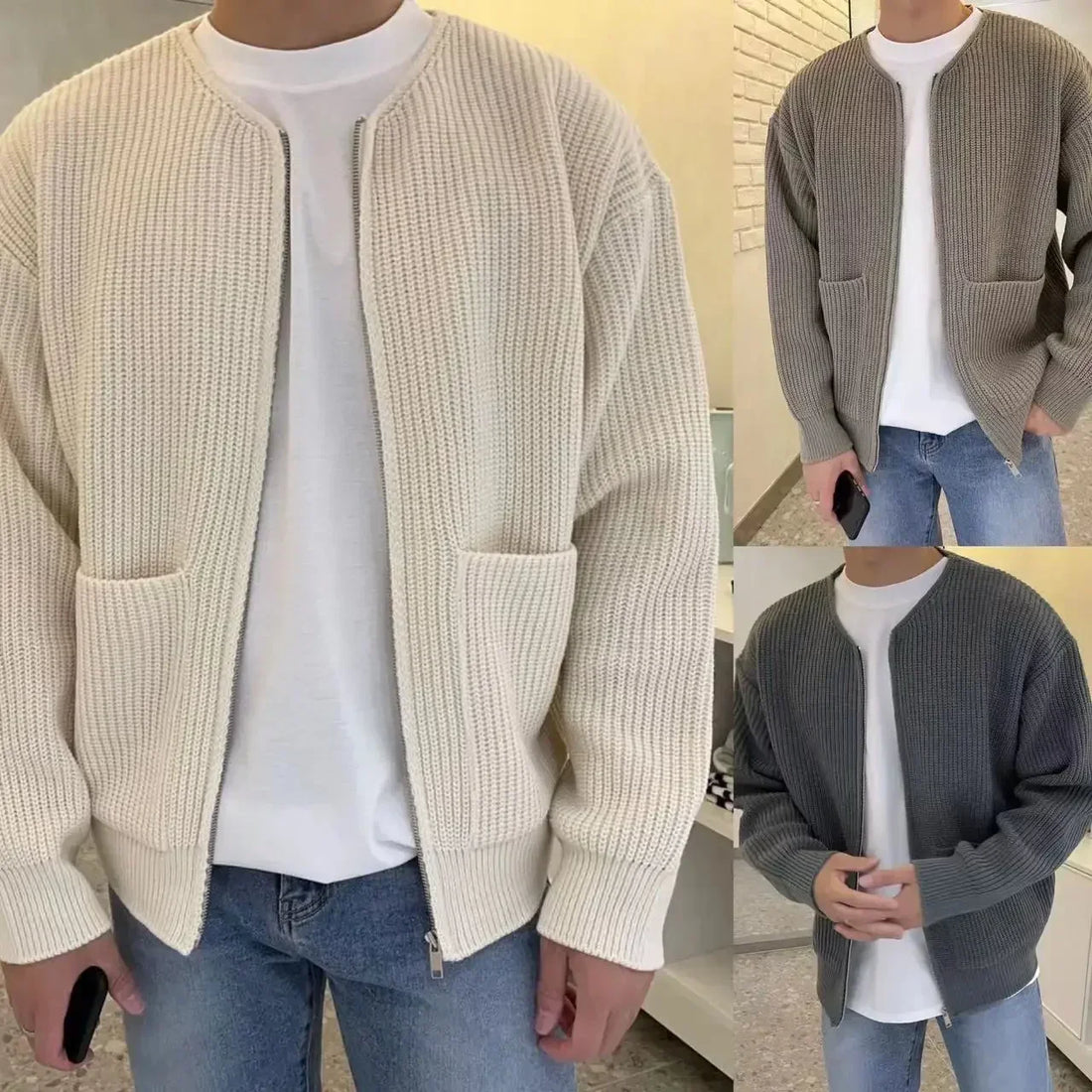 Lenon Cardigan