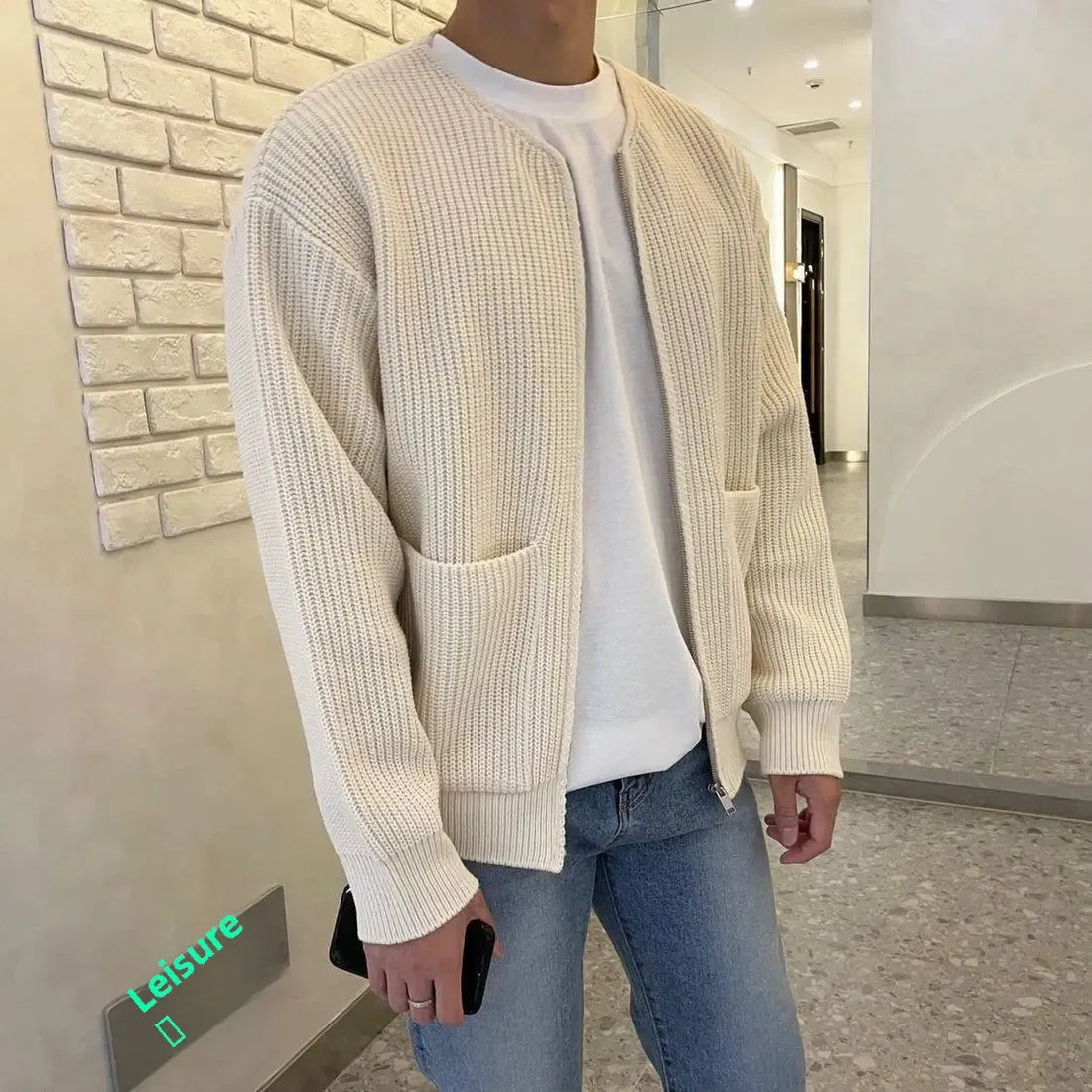Lenon Cardigan