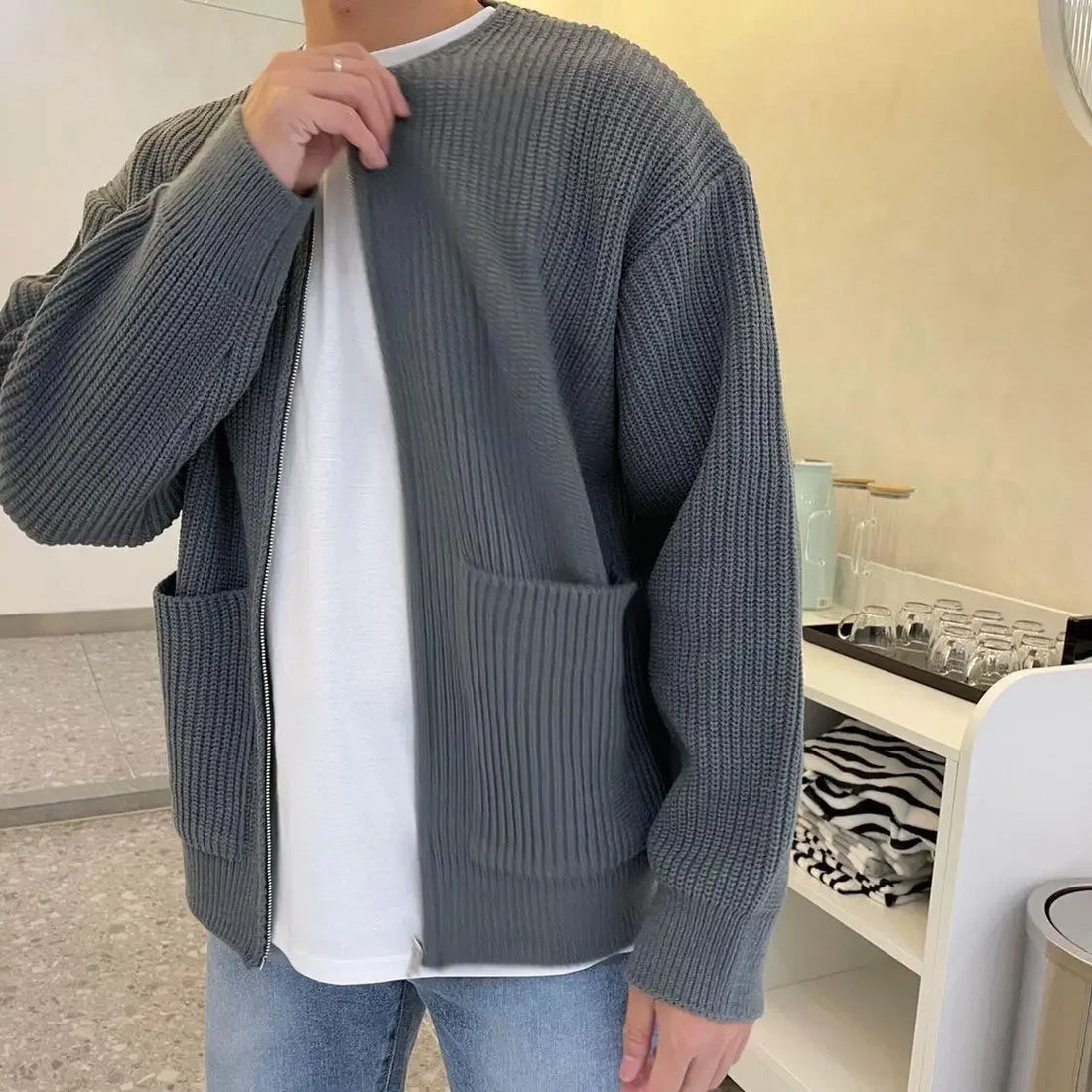 Lenon Cardigan
