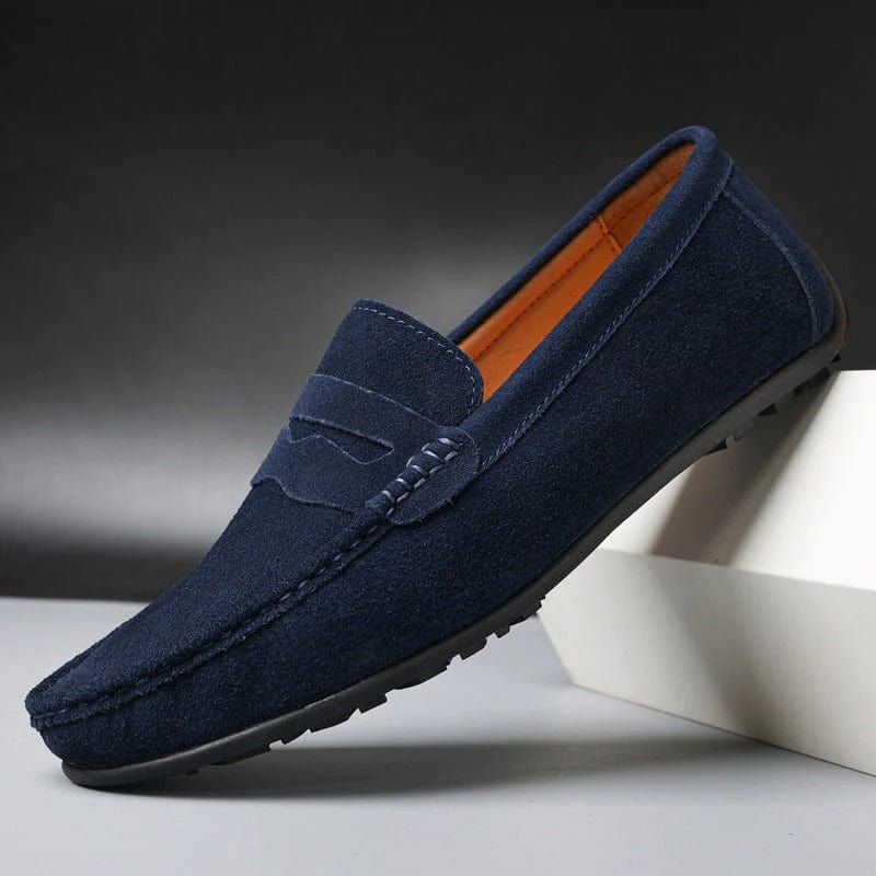 MAXi | Suede Loafer
