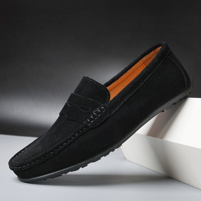 MAXi | Suede Loafer