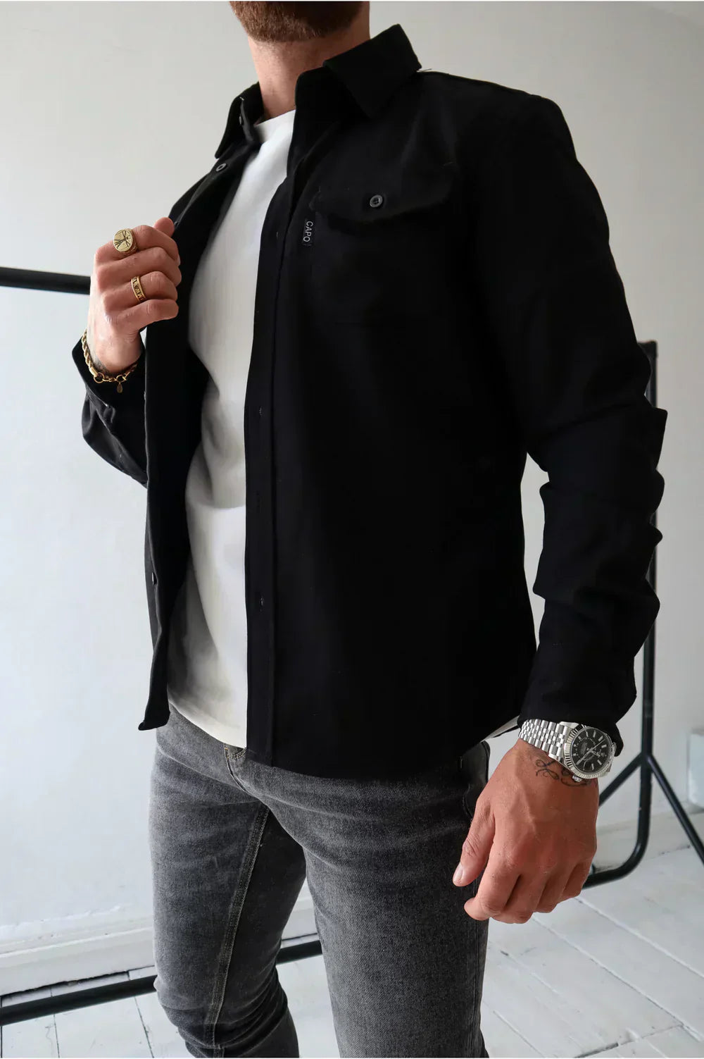 Alex Overshirt