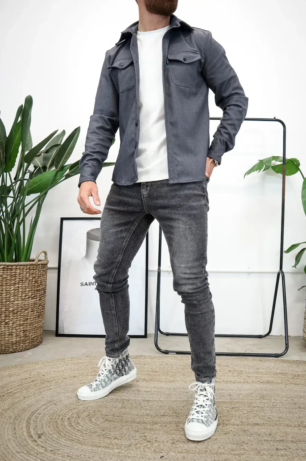 Alex Overshirt