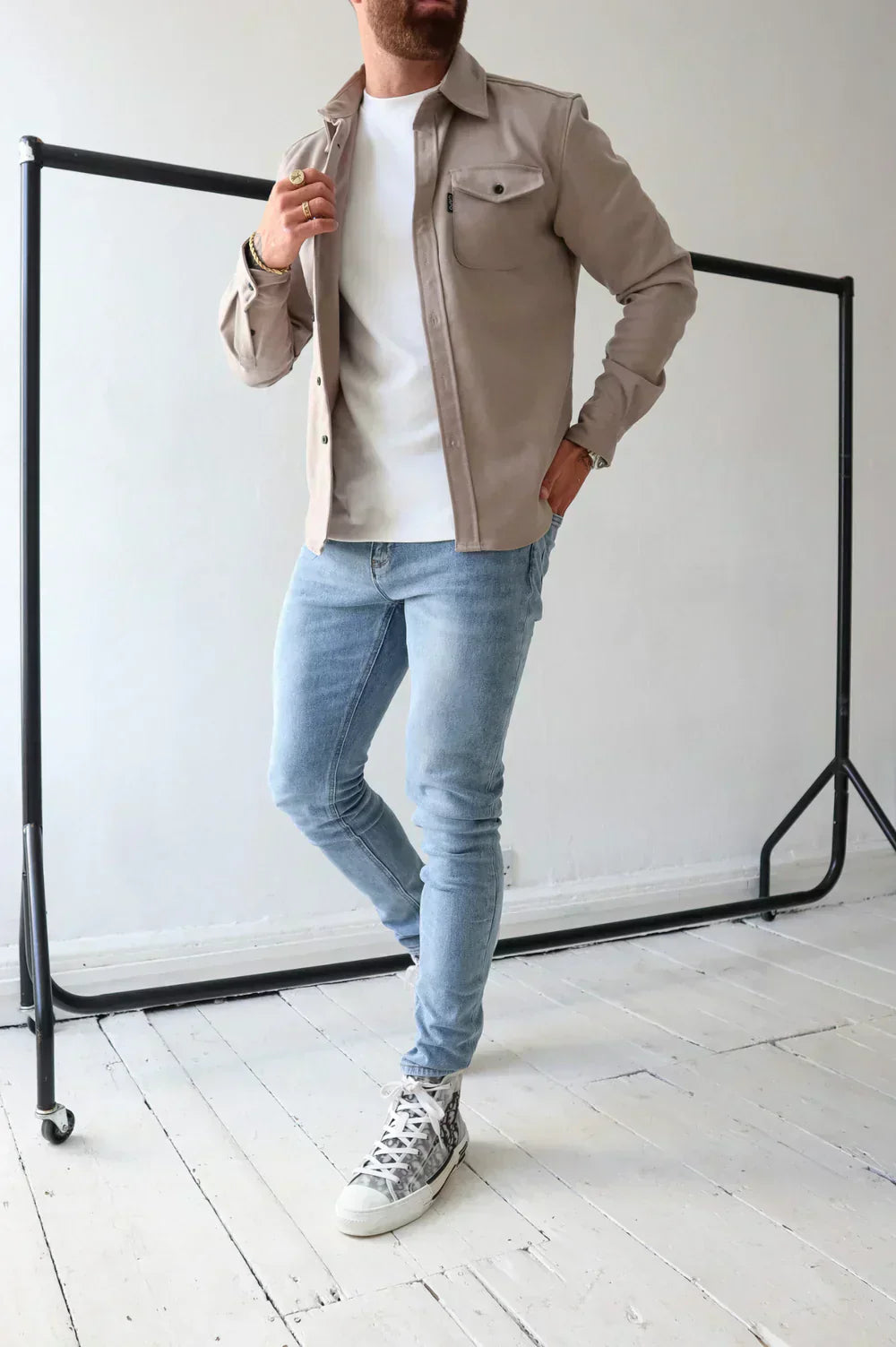 Alex Overshirt