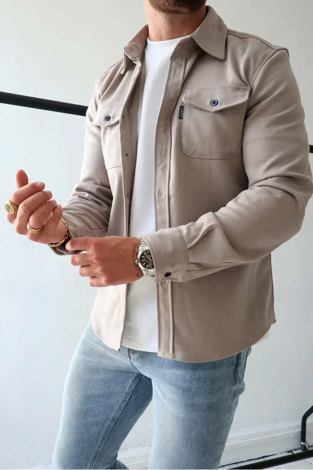 Alex Overshirt