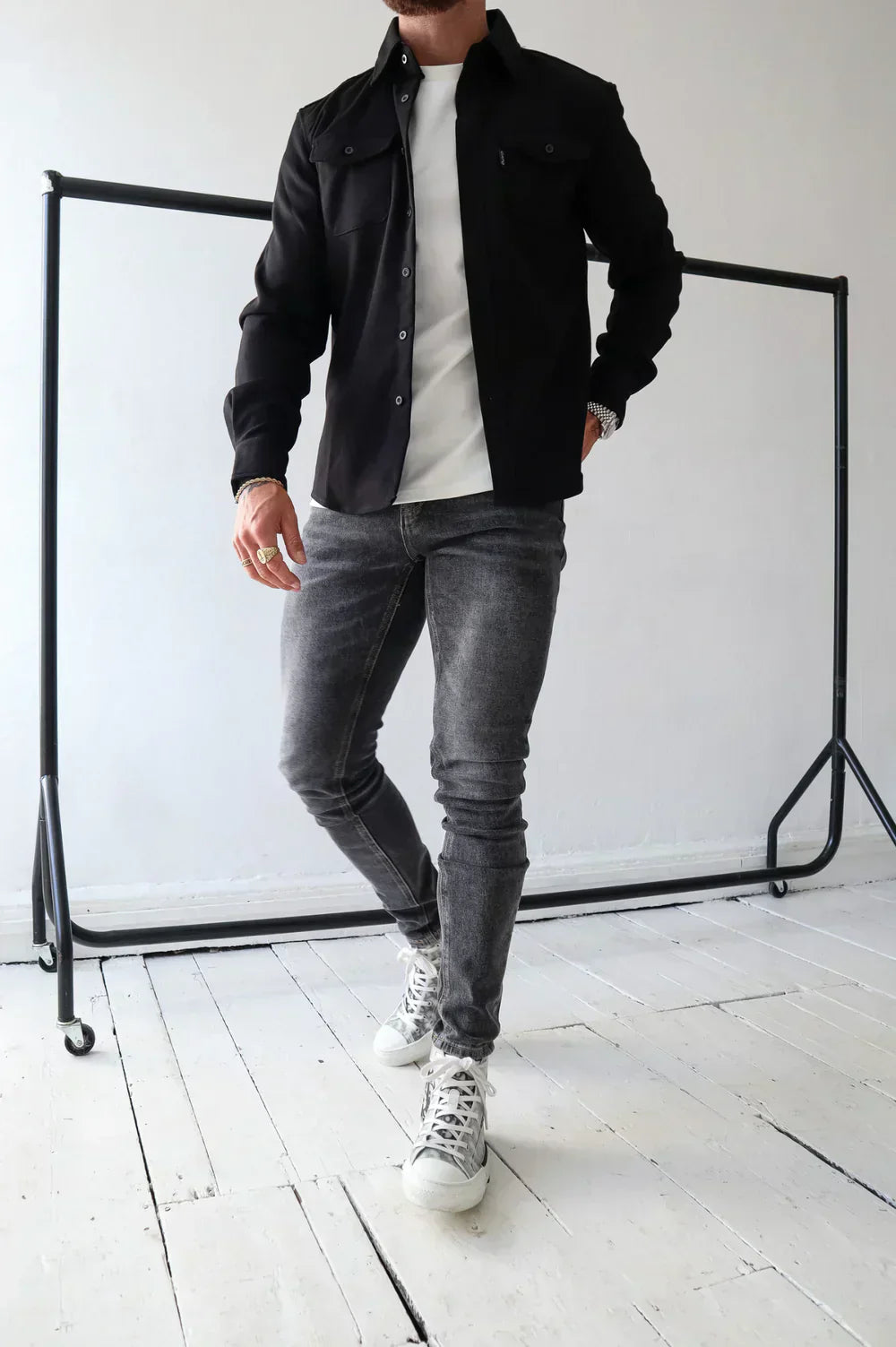 Alex Overshirt