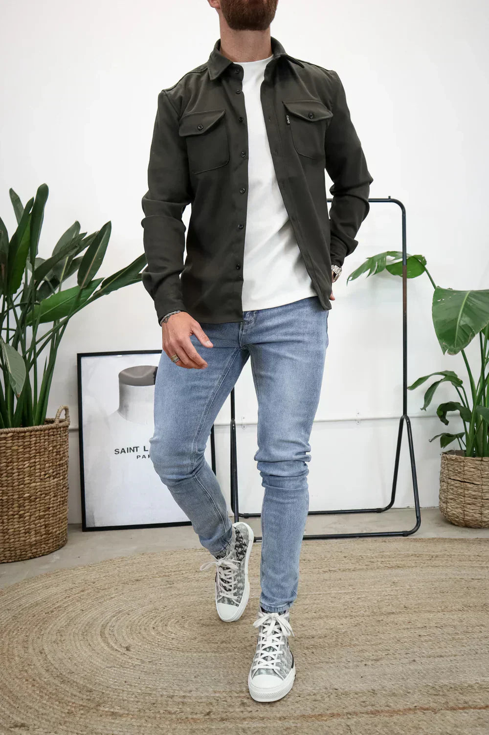 Alex Overshirt