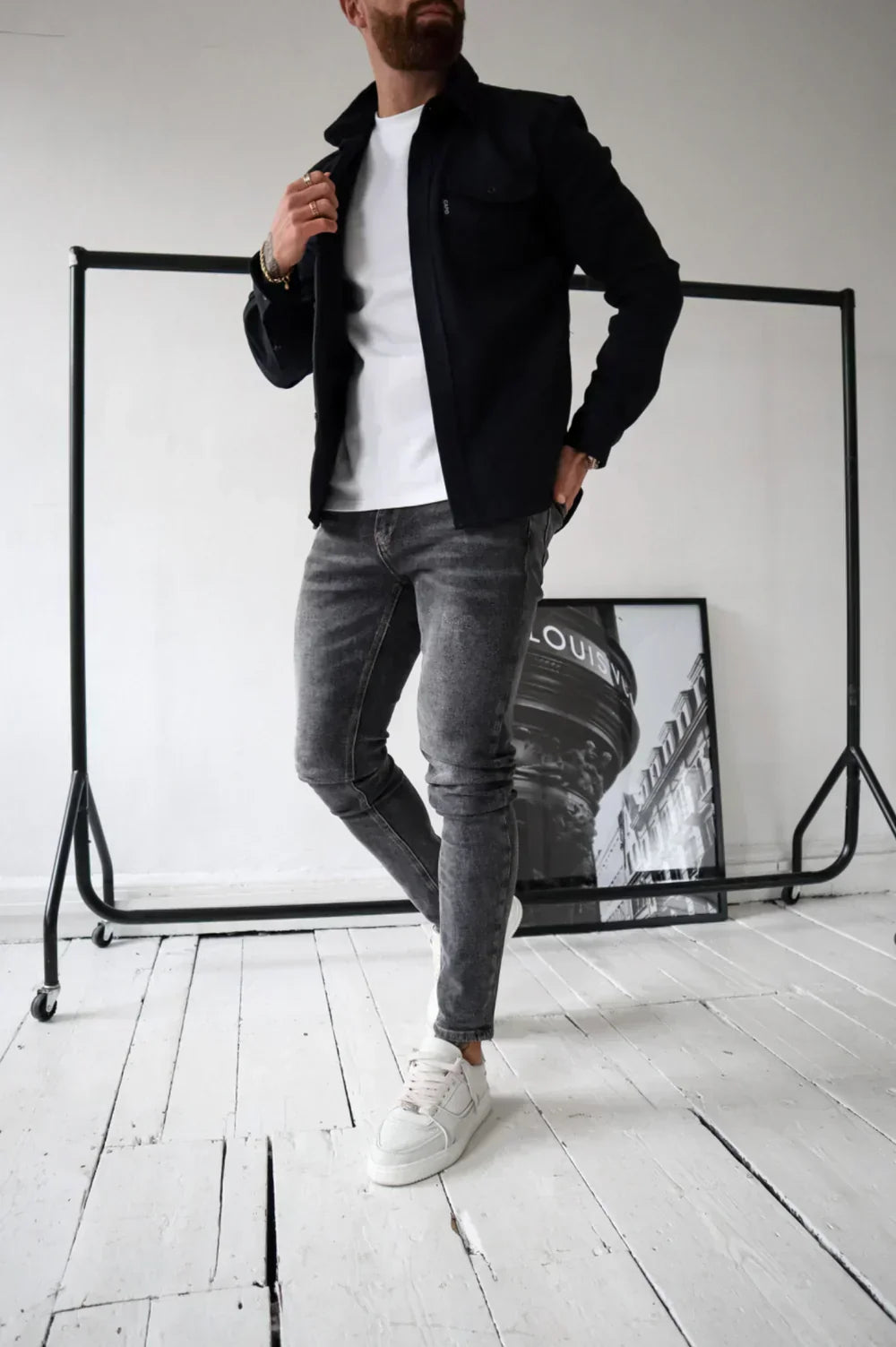 Alex Overshirt