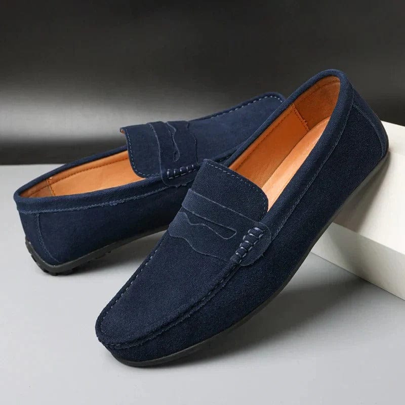 MAXi | Suede Loafer