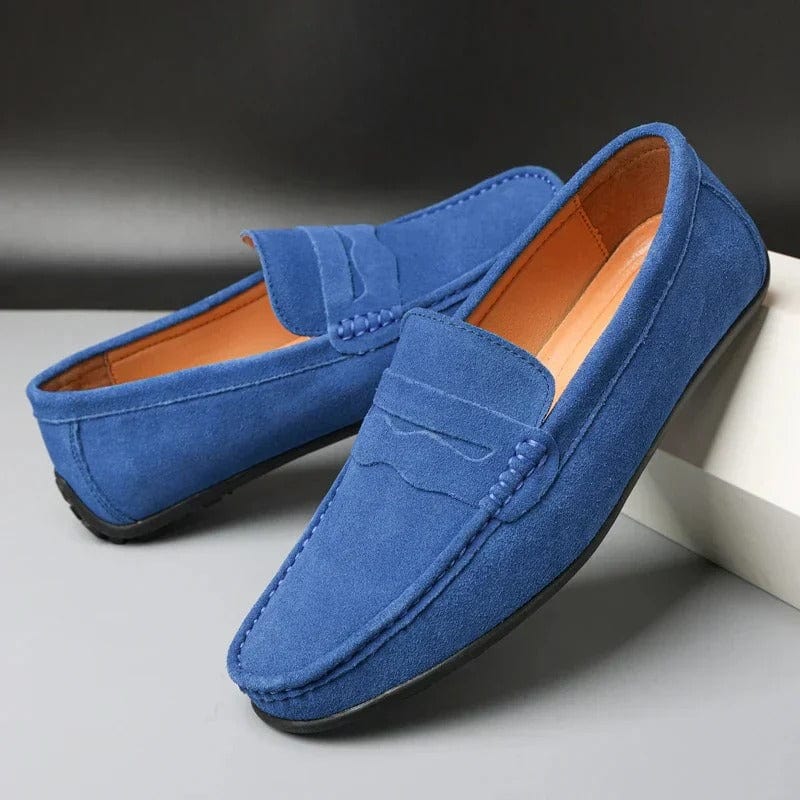 MAXi | Suede Loafer